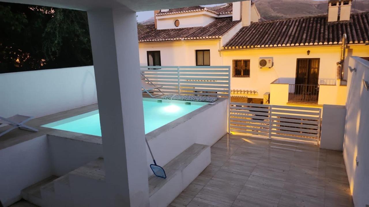 Вилла Dreaming Landscape Luciano - Piscina Y Parking Gratis Сенес де ла Вега Экстерьер фото