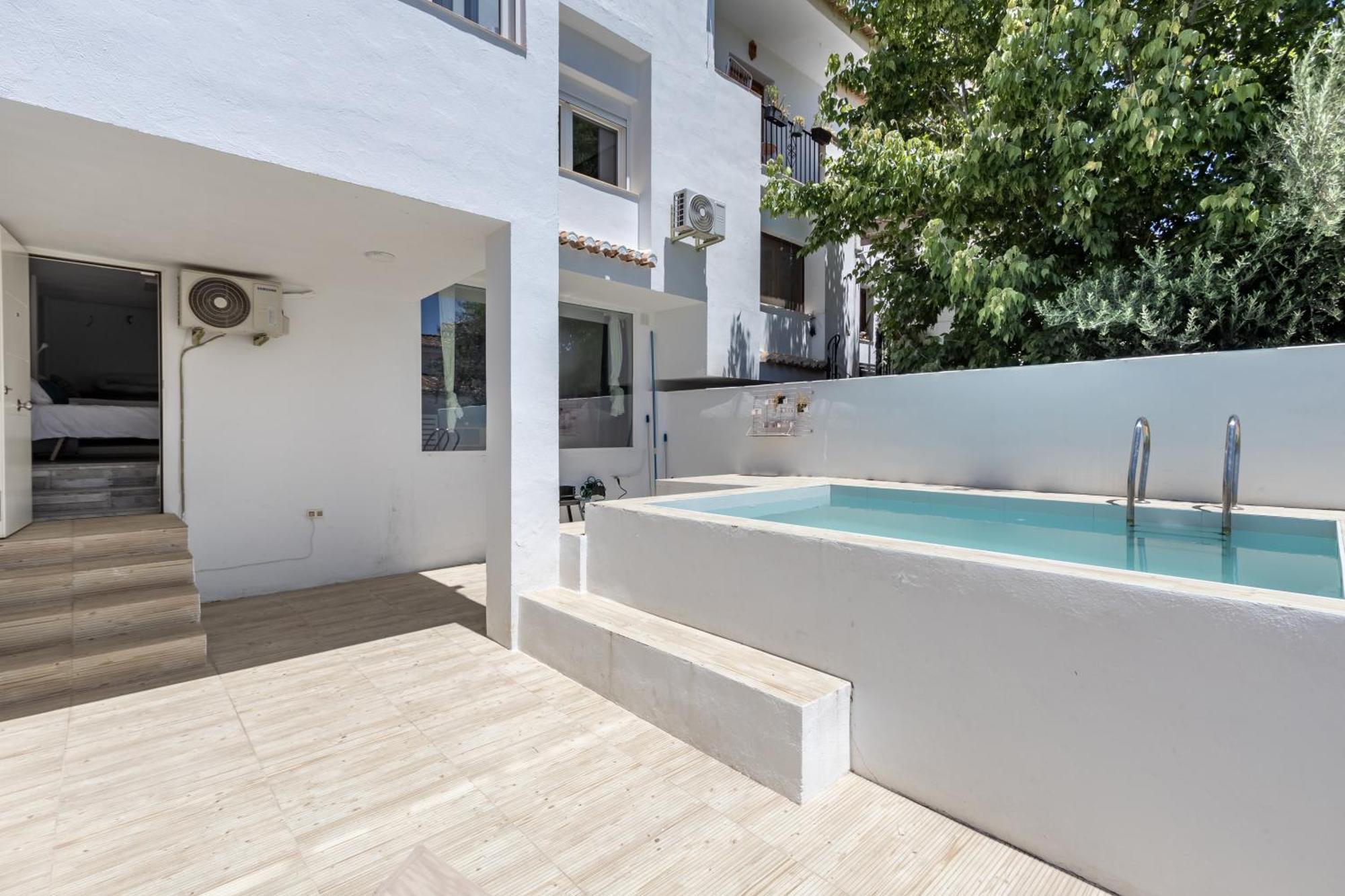Вилла Dreaming Landscape Luciano - Piscina Y Parking Gratis Сенес де ла Вега Экстерьер фото